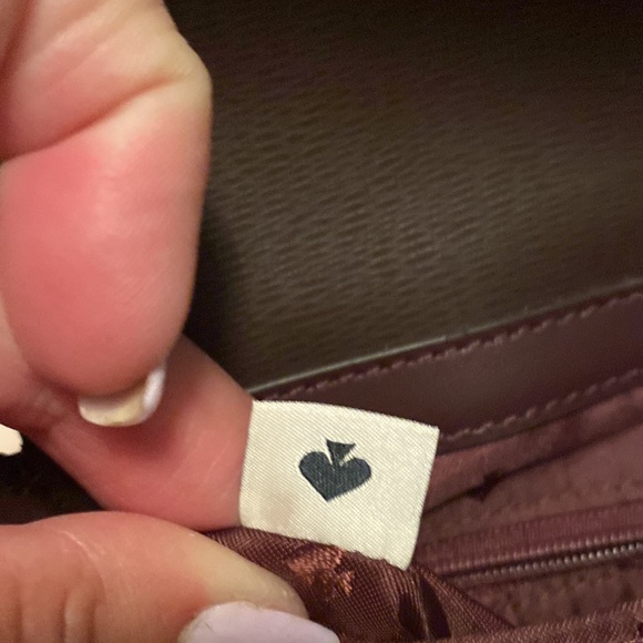 NWOT Kate Spade Leila Plaid Crossbody & CC Wallet - Picture 10 of 14